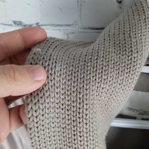 HENRY COTTON'S | knit ruffle detail belted zip puffer trench coat - Picture 7 of 16